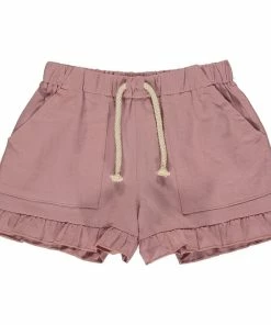 Girls Vignette Brynlee Ruffle Short