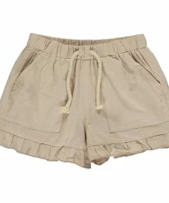 Girls Vignette Brynlee Ruffle Short