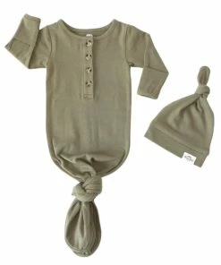 Top 10 π Fawn & Foster Organic Baby Gown & Hat Set Boys β¨ 20 Fawn & Foster Organic Baby Gown & Hat Set Boys