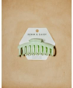 Denim & Daisy Gloss Hair Claw Girls