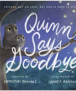 Harvest House Quinn Books Gift Ideas