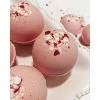 Mama Bear Organics Girls Mamabear Organics Candy Cane Bath Bomb