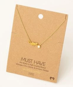 Fame Must Have Necklace Collection Girls