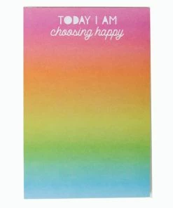 Taylor Elliot 4X6 Notepad