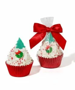 Olliepop Holiday Soap Cupcake Girls