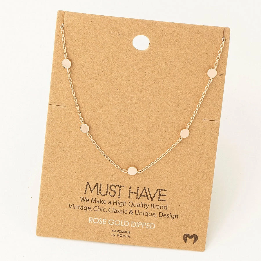 Deals π Fame Must Have Necklace Collection π§ Girls π 5 Fame Must Have Necklace Collection Girls