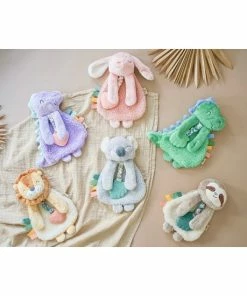 Itzy Ritzy Plush Teether Toy