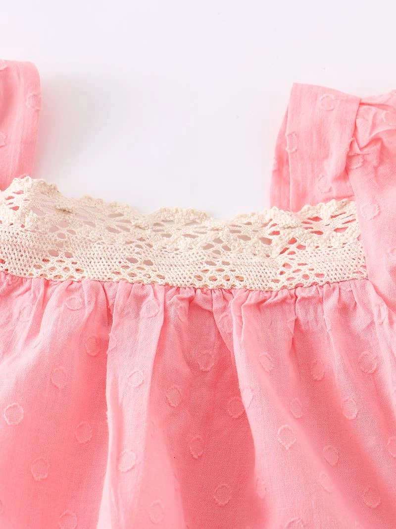 Best Sale β Honeydew Pink Lace Bubble π 4 Honeydew Pink Lace Bubble