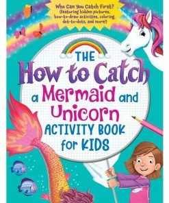 Source Books How To Catch Activity Book