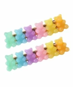 Mavi Bands Gummy Bair Hairclip
