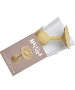 Baby Clothes Natruba Natural Rubber Rattle