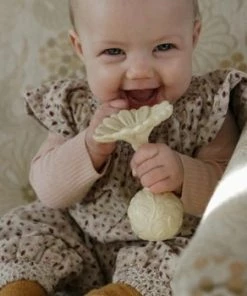 Baby Clothes Natruba Natural Rubber Rattle