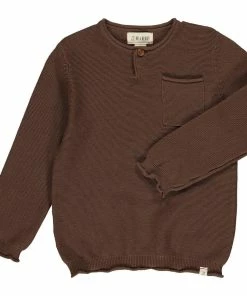 Me & Henry Dayton Pocket Sweater Boys