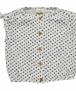 Vignette Demmi Dot Shirt Girls