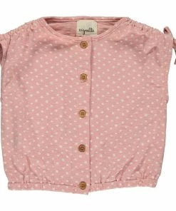 Vignette Demmi Dot Shirt Girls
