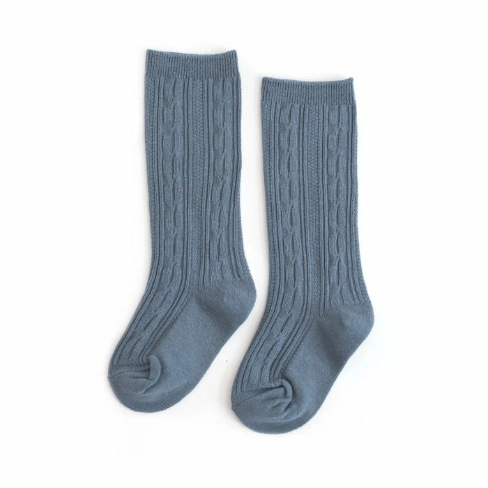 Cheapest π Girls Little Stockings Company Cable Knit Knee Sock π₯° 10 Girls Little Stockings Company Cable Knit Knee Sock
