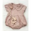 Mali Wear Linen Bubble Baby Clothes