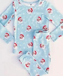 Girls Charlies Project Merry Santa Lounge Set