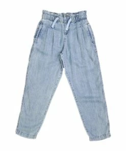 Tractr Light Indigo Jogger Girls