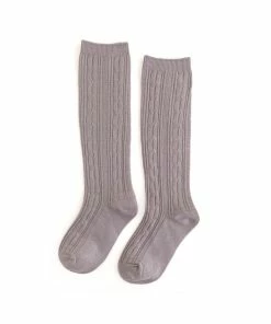 Cheapest π Girls Little Stockings Company Cable Knit Knee Sock π₯° 17 Girls Little Stockings Company Cable Knit Knee Sock