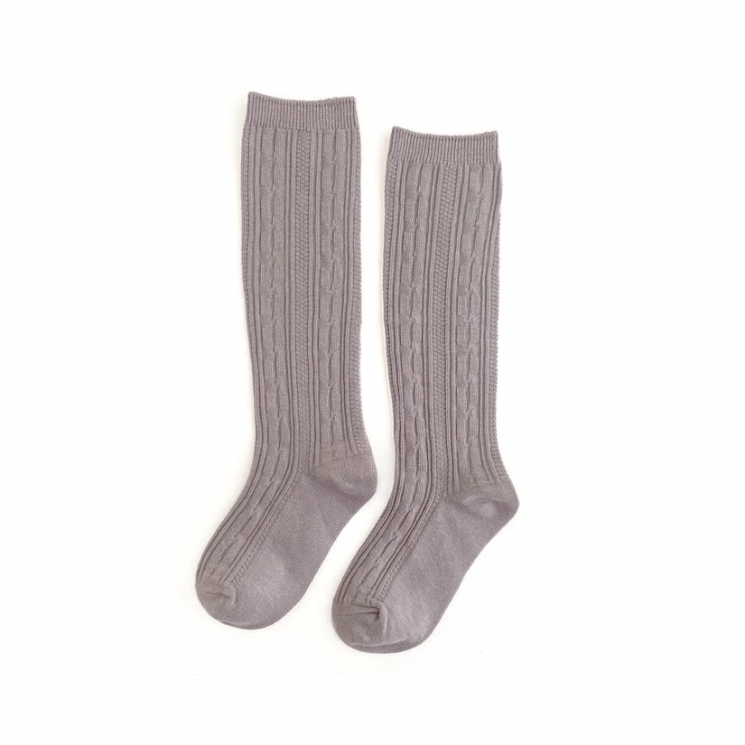 Cheapest π Girls Little Stockings Company Cable Knit Knee Sock π₯° 8 Girls Little Stockings Company Cable Knit Knee Sock
