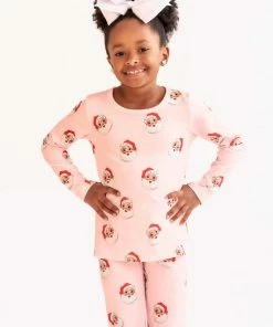 Girls Charlies Project Merry Santa Lounge Set