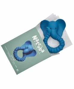 Boys Natruba Natural Rubber Teether