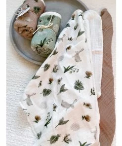 Baby Clothes Evalina 3 Pack Burp Cloth