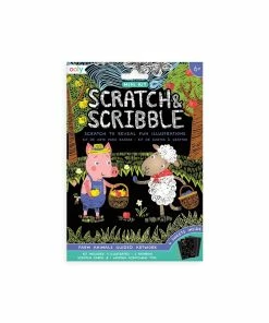 Best deal π₯° Ooly Scratch & Scribble Art Kit π§ Girls π 14 Ooly Scratch & Scribble Art Kit Girls