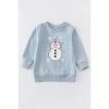 Outlet π Honeydew Snowman Sweatshirt π§ Girls π 2 Honeydew Snowman Sweatshirt Girls