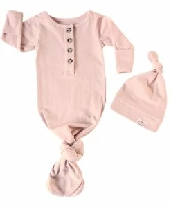 Top 10 π Fawn & Foster Organic Baby Gown & Hat Set Boys β¨ 18 Fawn & Foster Organic Baby Gown & Hat Set Boys