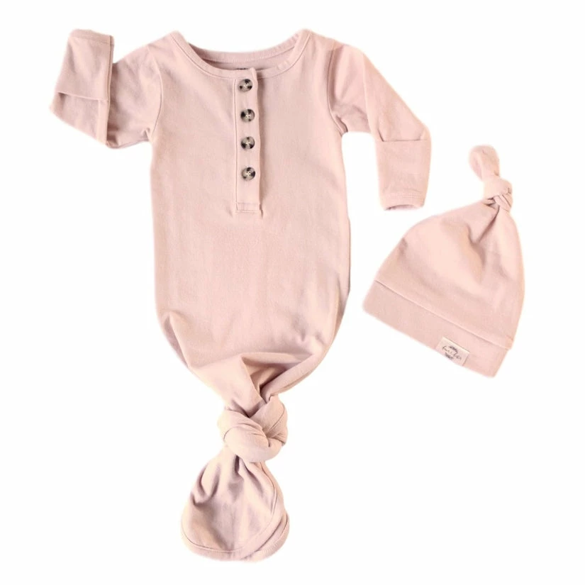 Top 10 π Fawn & Foster Organic Baby Gown & Hat Set Boys β¨ 9 Fawn & Foster Organic Baby Gown & Hat Set Boys