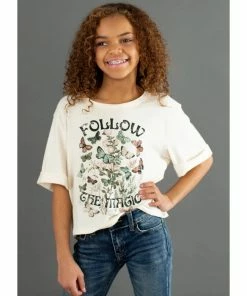 Tween Joyfolie Follow The Magic Top