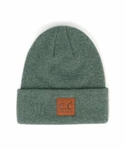 CC Youth/Adult Patch Beanie Tween