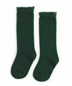 New π Little Stockings Company Lace Top Knee Sock π§ Girls π 23 Little Stockings Company Lace Top Knee Sock Girls