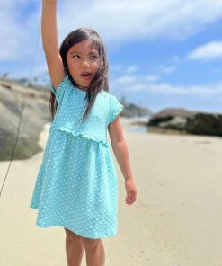 Vignette Gemma Dot Dress Girls