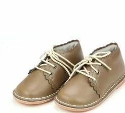 Girls Lamour Georgia Lace Up Boot