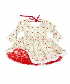 Be Girl Clothing Holly Jolly Gloria Dress