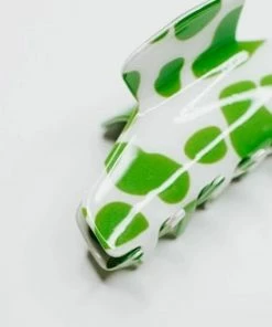 Denim & Daisy Printed Hair Claw Clips