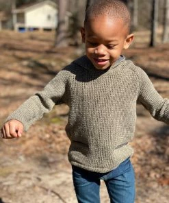 Me & Henry Lamar Sweater