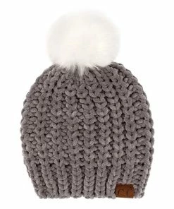 Cheap π Tween CC Soft Chenille Chunky Pom Hat β 11 Tween CC Soft Chenille Chunky Pom Hat