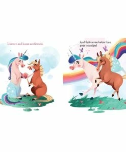 Famillius Familius Unicorn & Horse Friends