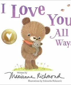 Source Books I Love You Always Board Book