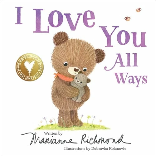 Deals ✨ Source Books I Love You Always Board Book ⭐ 3 Source Books I Love You Always Board Book