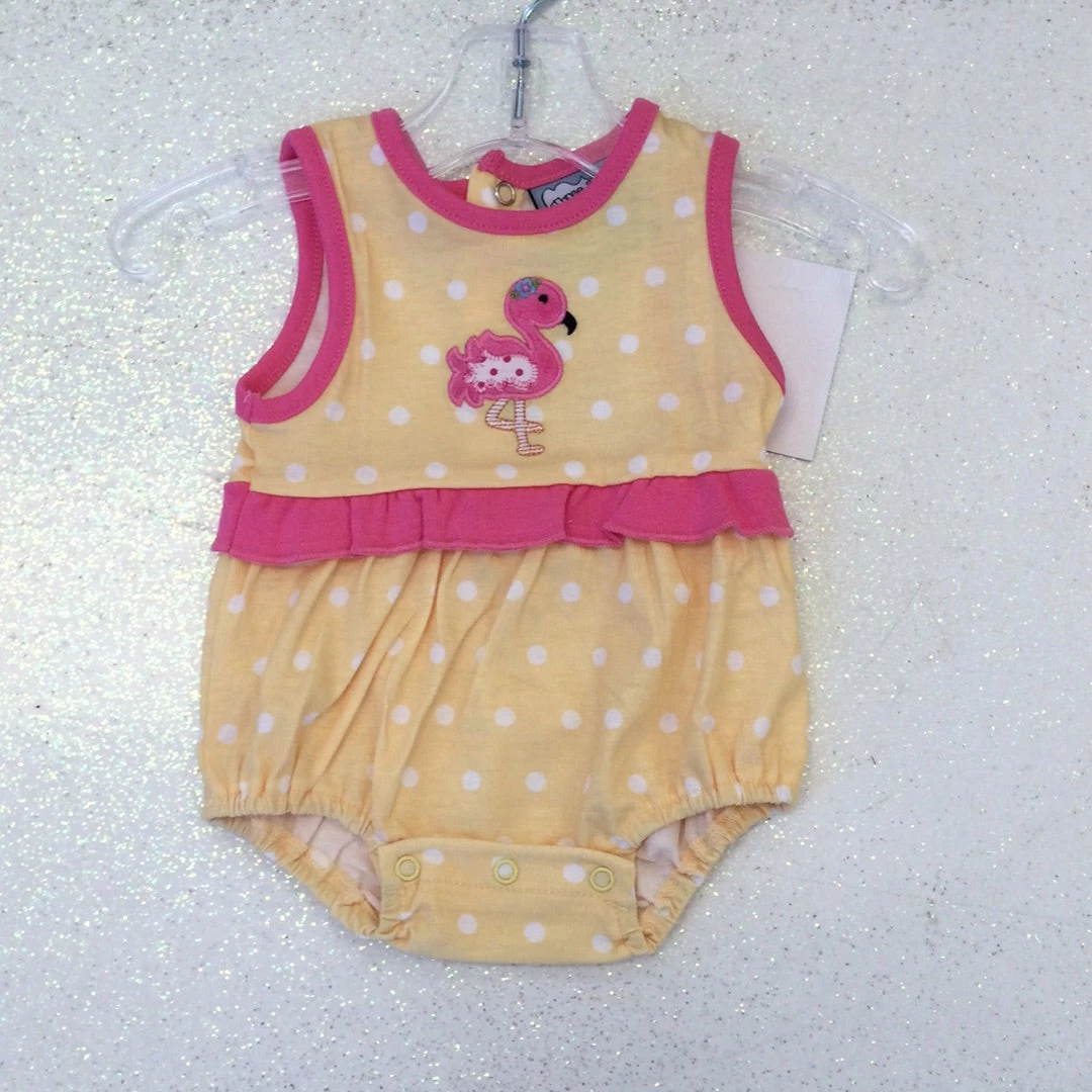Wholesale π Baby Clothes Three Sisters Baby Flamingo Bubble π 3 Baby Clothes Three Sisters Baby Flamingo Bubble