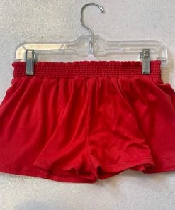 Tween Style Jersey Smock Short