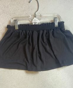 Tween Style Jersey Smock Short