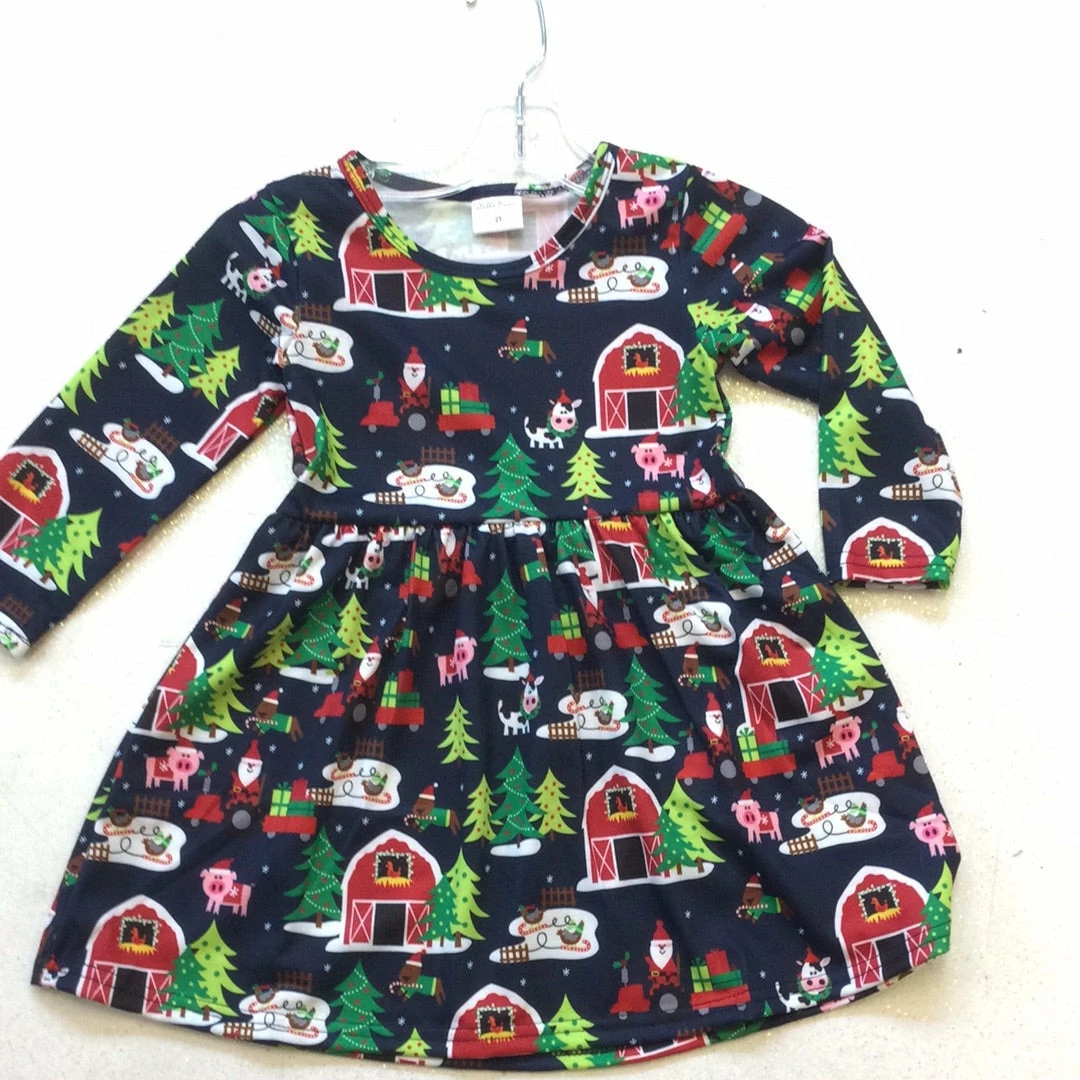 Cheapest π Stella Bean π Christmas On The Farm π§ Girls π 3 Stella Bean Christmas On The Farm Girls