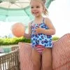 Blueberry Bay Isla Belle Two Piece Girls