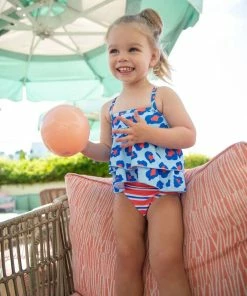 Blueberry Bay Isla Belle Two Piece Girls